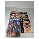 6 Graphic Novels