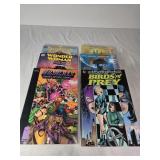 6 Graphic Novels