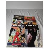 6 Graphic Novels