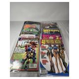 8  Wizard Magazines