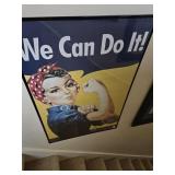 24x36' WWII Recruitment Poster