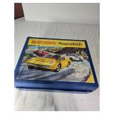 Vtg Matchbox Case w/ Cars