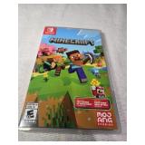 Nintendo Switch Miinecraft