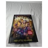 The Night Eaters Vol. 2