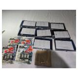 WWII Micro Armor Huge British Tank Army