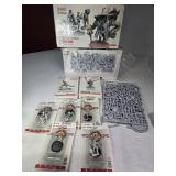 Dungeons & Lasers and Reaper Miniatures