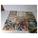 13 Bronze Age Comics