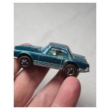 1969 Hot Wheels Redline Mercedes 280S