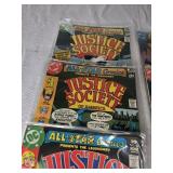 6 Silver / Bronze Age Comics