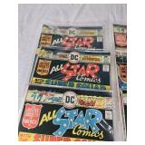 6 Silver / Bronze Age Comics