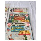 6 Silver / Bronze Age Comics