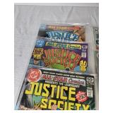 6 Silver / Bronze Age Comics