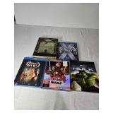 5 New Movies