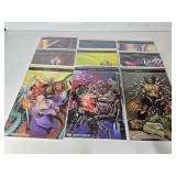 Stan Lee Memorium Comics