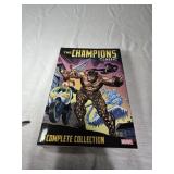 Marvel Essential  The Champions Classic