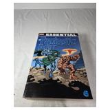 Marvel Essential Fantastic Four