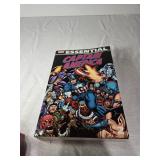 Marvel Essential  Captain America