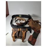 Military Belts and Pouches