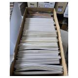 Short Box Full of Random Comics