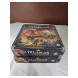 Talisman and The Dragon Expansion like new