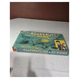 The Aquanauts Game