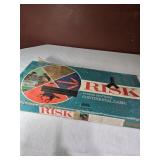 Risk - Original wood pieces