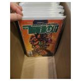 100+ Bag and Board Comics