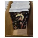 100+ Bag and Board Comics