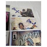 6 # 1  Comic Issues