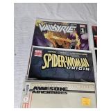 6 # 1  Comic Issues