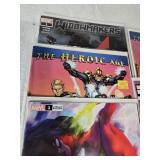 6 # 1  Comic Issues