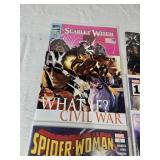 6 # 1  Comic Issues