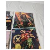 6 # 1  Comic Issues