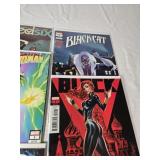 6 # 1  Comic Issues