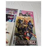 6 # 1  Comic Issues