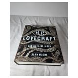 The New Annotated H.P. Lovecraft Signed 1st Ed.