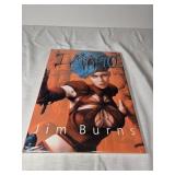 New Imago Jim Burns Heavy Metal