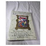 New  Marvel Masterworks Vol.195 Avengers