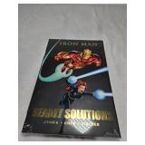New  Iron Man Deadly Solutions