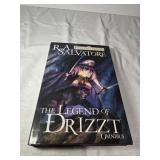 New The Legend Of Drizzt Omnibus