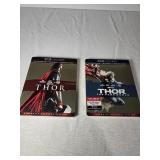New 4K Ultra HD Thor Movies
