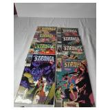 8 Dr. Strange Between # 15 & 47