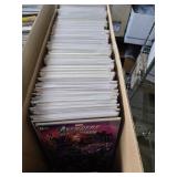 Long Box of B&B Comics