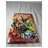 Justice League Origin