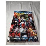 Suicide Squad Rebirth Deluxe Ed