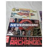 6 # 1  Comic Issues
