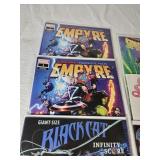 6 # 1  Comic Issues