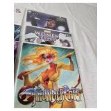 6 # 1  Comic Issues