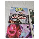 6 # 1  Comic Issues