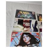 6 # 1  Comic Issues